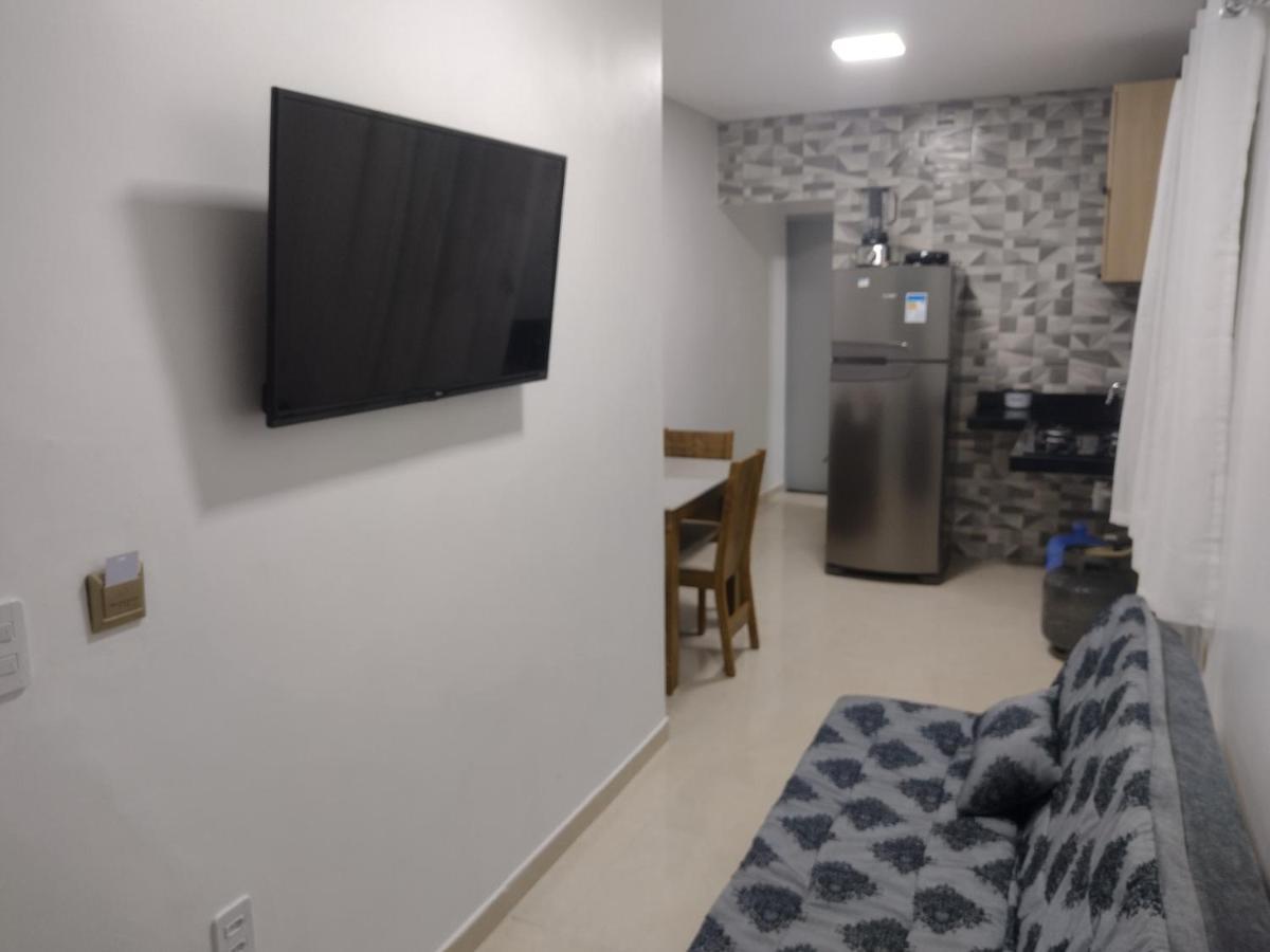 Apartamento Porto De Galinhas Flat Bela Vista Exterior foto