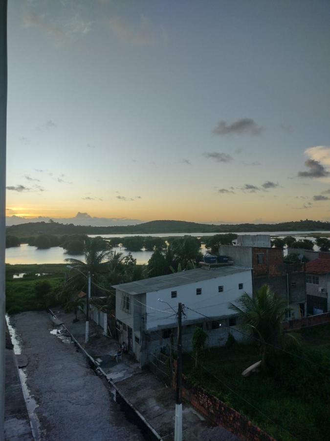 Apartamento Porto De Galinhas Flat Bela Vista Exterior foto